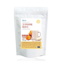 위드고 고구마라떼 파우더 500g, 6봉