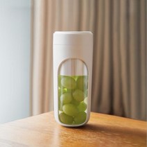 다이어트 디톡스 해독주스 휴대용 텀블러 블렌더 스무디 미니 믹서 전기 과즙 충전기 과일, 27010