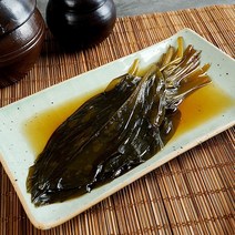 [지투지샵] 명이장아찌 300gx2, 없음