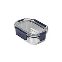 스텐락 모스트 반찬통 1호 200ml 밀폐용기, 없음