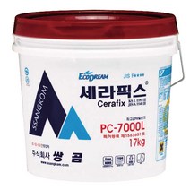 타일본드 세라픽스(일반) PC-7000D(4kg)(4개 묶음)