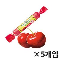 엠오이칼 무당 레몬맛 캔디, 40g, 8개