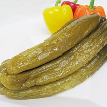 오이지 1 kg 오독오독 옛날 짠맛 그대로 장아찌, 1kg