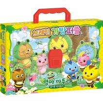 38 48 60 70조각 판퍼즐 - 엄마까투리 상상놀이 (4종), 단품