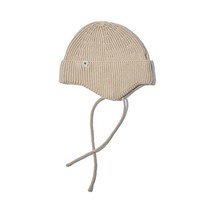 [국내매장판]스노우피크모자 이어플랩 비니 BG 베이지 S22WURKC05BG