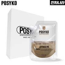 파시코 리커버리팩 트레일런 마라톤 헬스 등산 단백질 프로틴 에너지보충제, 베리맛, 1박스