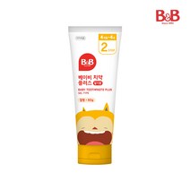 비앤비 오랄크린 2단계 겔형 (딸기향), 6개