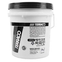 테라코 테라코트 수퍼화인 내부용 25kg 0955, TK-542 빌딩색