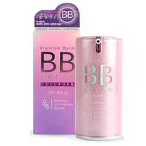 블레미쉬밤 콜라겐 물광 보습 베이스 재생 비비 bb 크림 50g