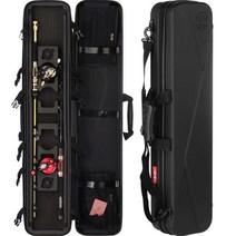 로드케이스 낚시대가방 루어대 보관집 바다 민물, 레드 95cm 핸들바 85cm미만