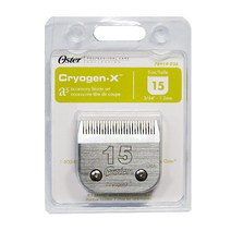 오스타 강아지 바리깡 클리퍼날 15번 1.2mm