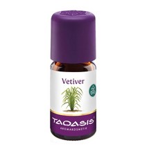 TAOASIS 타오아시스 유기농 베티버 오일 5ml, 1, 1개