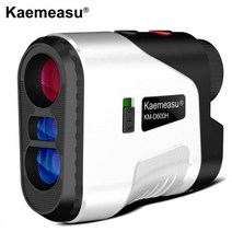 골프거리측정기거리측정기초소형레이저포켓형 슬로프가 있는 골프 레이저 거리 측정기 플래그 조정 흔들림 진동으로 잠금 단안 망원경 2022, white new model+800m