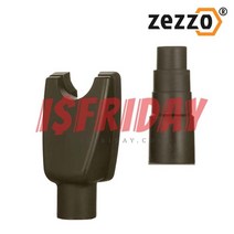 Zezzo®핸즈프리 집진기 범용 전기 드릴 먼지 흡입기 8lbs 방진 장치 목공 도구, 01 Black, 01 Black, 01 Black