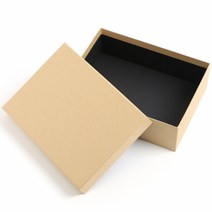 블랙 머플러 포장상자 목도리 스카프 종이 박스