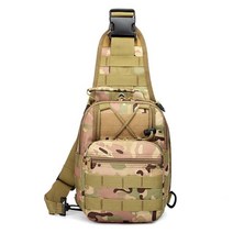군사 전술 배낭 야외 스포츠 등산 캠핑 사냥 낚시 병 팩 어깨 가방 10 색 지갑 여성 남성, CP 위장