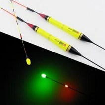 요수천리안 대물 스페셜1. 2점등 / 전자찌 / 이화요수 전자찌, 빨강, 38cm(5.8g)