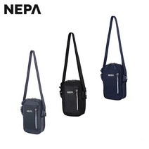 네파(NEPA) 네파 JAMES 멀티파우치 (슬링백겸용) (7IC7509), FREE(000), 블랙/BLACK(199)