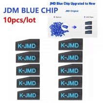 자동차 수리 부품 10 개 CBAY 핸디 베이비 키 복사기에 대 한 원래 J 호환 diy, 01 10pieces, 01 10pieces