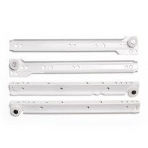 두일기업 철레일 250mm 4개