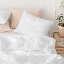 데일리 베개커버 50X70 2P, 흑임자_50X70 2장