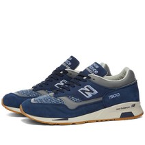 뉴발란스 M1500HT - MADE IN ENGLAND 네이비 그레이 해리스 트위드 남성용