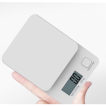 0.1g 제로셋 스마트 전자저울 3kg 가정용 업소용 주방용 베이킹용 이유식용 계량저울