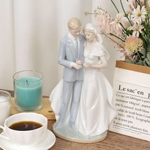 신혼부부 커플 인테리어 소품 장식 웨딩 미니어처, 상세페이지 참조, 상세페이지 참조, 상세페이지 참조