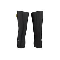 아소스 자전거 니 워머, 블랙