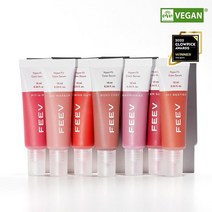 FEEV 하이퍼 핏 컬러 세럼 미니 (7Color), MY BESTIES