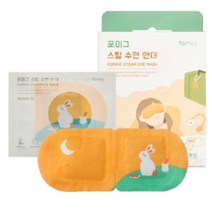브랜드없음 포미그 스팀 온열 수면안대, 1개입, 150매, 카모마일향