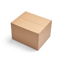 소도제박스 중형 380 x 270 x 200(mm) 60장 B골 택배박스, 60개