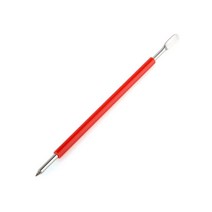 모타 라떼아트 펜 14cm 레드 art.660/R, 옵션선택:본품