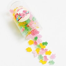 DIY 꼬마공룡 휴대용 비누 만들기 대용량 키트 600개 완성