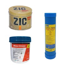 구리스모음전 다목적 윤활제 그리스 카트리지, 옵션01 ZIC 로얄구리스 0.5kg