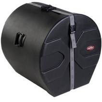 SKB 20 X 20 Bass Case with Padded Interior null, -inch, Black