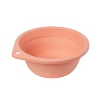 이케아 PEPPRIG 페프리그 접이식 고무 대야, 27cm