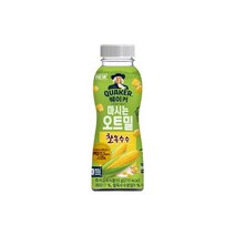 롯데제과 다이어트 퀘이커 마시는 오트밀 찰옥수수 50g 아침대용 1세트, 7세트