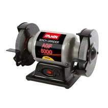 올윈 탁상그라인더 AGF5000 사포 연마석 광택 울휠부착, 상세페이지 참조