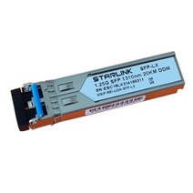 (유비큐넷 STARLINK 싱글모드 미니지빅 모듈 (SFP-LX (CISCO 호환용 싱글모드/모듈/미니지빅/호환용/유비큐넷
