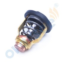 ATV 보트 부품 호환 보트 모터 60e-12411 온도 조절기 yamaha 225-300 hp 4 행정 60e-12411-01-00 선외기 모터, 없음, 한개옵션0