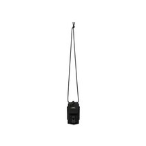 내셔널지오그래픽 N225ACR740 테크 넥 파우치 BLACK