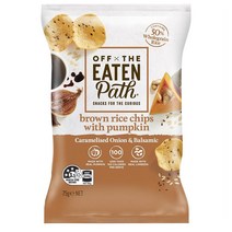 Off The Eaten Path 오프 더 이튼 패스 브라운 라이스 카라멜라이즈드 어니언 75g
