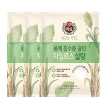 백설 자일로스 설탕 2kg x 3봉, 1개