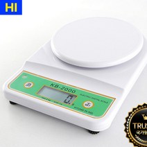 아기 유아 고급 이유식저울2KG 소수점 그람 요리 제빵 베이킹전자저울 계량기