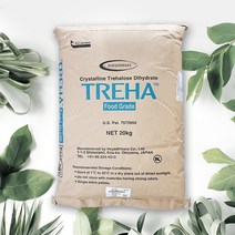 더제일식품 트레할로스 트레하 TREHA 20kg 일본