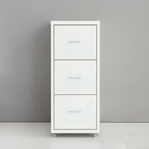 [마켓비] FIHA 서랍장 0.3단, 다크그레이 0602.5224