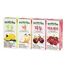 ₢sun/ ₡ 레몬스틱 오미자농축액 후식레몬차 요거트가루 체리주스 요거트믹스 레몬즙, ₣& 일화 프레주 드링크 4종 190mlx24팩청귤.배, ₣& 일화 프레주 드링크 자두 190mlx24팩