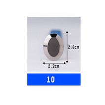 도자기공예 만들기 도구 물레 DIY업그레이드 된 도자기 텅스텐 강철 칼 슈퍼 하드 내마모성 DIY 세라믹 빈, 10 10