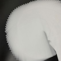 미농지 비치는종이 트레싱지 트레이싱지 반투명 종이, 트레싱지 A4 100매